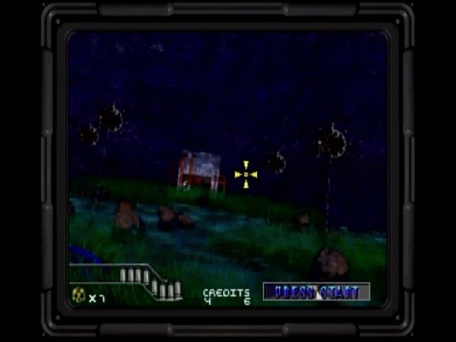 Maximum Force screenshot 4 for Playstation
